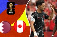 خلاصه بازی کانادا 6 - قطر 0 + ویدئو