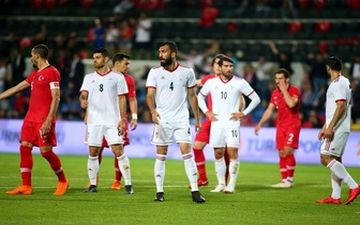  تیم ملی ایران دربه‌در بازی‌های تدارکاتی!