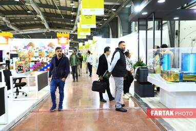 اولین نمایشگاه بین المللی مراکز خرید ، مجتمع های تجاری