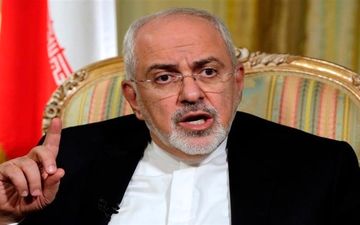 ظریف: وضعیت آتی توافق هسته‌ای بستگی به رفتار آمریکا دارد