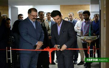 افتتاحیه نمایشگاه تجربی پوستر و عکس 