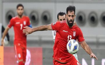  کنعانی زادگان در ترکیب الاهلی مقابل قطر+عکس