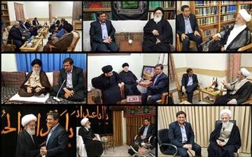 همتی: عزم دولت برای تقویت ارزش پولی جدی است