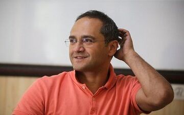 واکنش جالب "رامبد جوان" به صعود تیم فوتبال نوجوانان