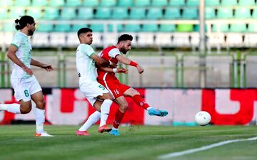 مهاجم پرسپولیس فروشی نیست