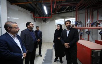 استاندار همدان: مرکز اسناد منطقه غرب، هویت تاریخی پنج استان را ماندگار می‌کند