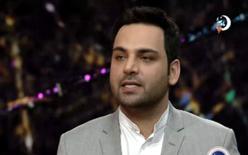 قسمت دوازدهم ماه عسل 96 / کاربرد قفل فرمان از نگاه احسان علیخانی در برنامه ماه عسل + فیلم