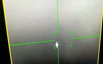 فیلم | یک پهپاد MQ9 دیگر منهدم شد؛ این بار در کرمان