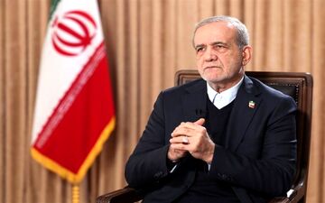 پزشکیان: شورای موقت رهبری کار خود را آغاز کرده است