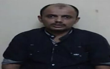 دستگیری جاسوسان سعودی در یمن + فیلم