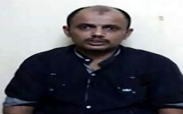 دستگیری جاسوسان سعودی در یمن + فیلم