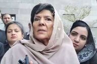 بازداشت خواهر عمران خان؛ پلیس لاهور در آستانه تجمع مخالفان