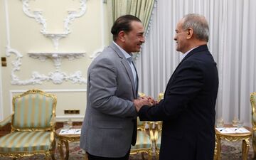 سفر عاصم منیر به ایران؛ نشانه‌ای از تغییرات دیپلماتیک؟