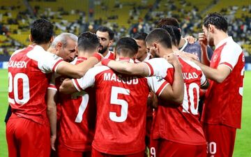 شکایت دوباره گلر سابق سرخ‌پوشان از پرسپولیس! | مجوز حرفه ای پرسپولیس در آستانه بی اعتبار شدن