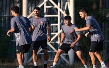 پنجشنبه روز ورود چهره جدید کادر فنی پرسپولیس