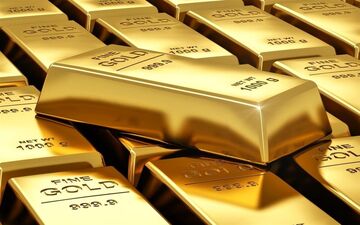 احتمال سقوط قیمت طلا به 1200 دلار تا سال 2023