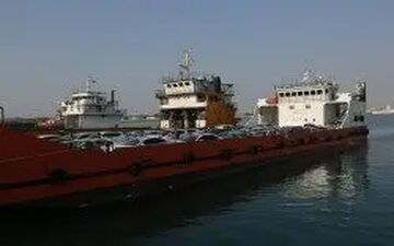 جابه‌جایی ۹۱۷۷ مسافر در مسیر دریایی کیش طی یک هفته