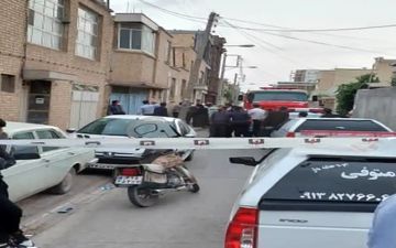  جزییات تازه از مرگ مرموز 5 عضو خانواده نجف‌آبادی که حلق آویز شده بودند+عکس