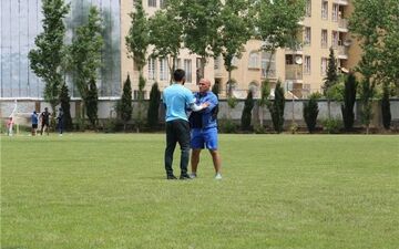 منصوریان، مانع پیوستن این بازیکن به پرسپولیس