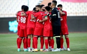  علامت سوال پرسپولیس روی سه ملی پوش (عکس)
