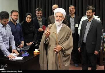  انتخابات ریاست جمهوری و شورای شهر همدان + تصاویر