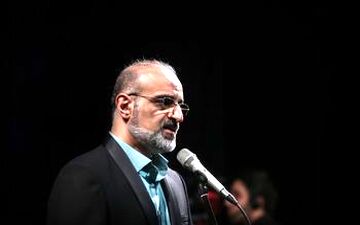 پاسخ محمد اصفهانی به دعوت مهران مدیری از او به خانه‌اش!
