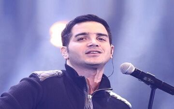 بینی زشت محسن یگانه قبل عمل! | تصویری از قبل و بعد عمل زیبایی محسن یگانه