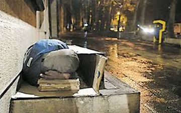 برخورداری 60 درصد کارتن‌خوابها از تحصیلات تکمیلی یا مهارت تخصصی