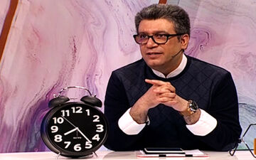 واکنش رشیدپور به انتقاد یکی از مخاطبان درباره بخش «چراغ زرد» + فیلم
