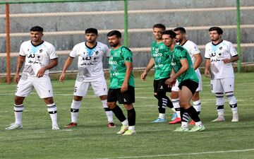 پیروزی شاگردان حسینی مقابل آلومینیوم