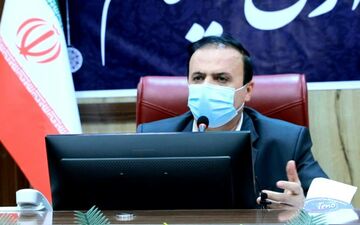  کاهش ۸۰ درصدی بستری ها و ۹۰ درصدی مرگ و میر کرونا در ایلام