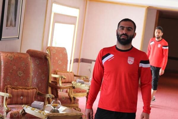 نشان دادیم هنوز هم تراکتور پرستاره است / جام قهرمانی این فصل برای ما است