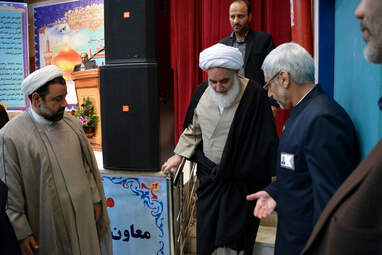 برگزاری آئین  پایانی همایش علمی- پژوهشی سیمای امام‌رضا(ع) در آینه ادبیات تعلیمی