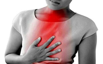 نقش رژیم غذایی بر کنترل رفلاکس معده 