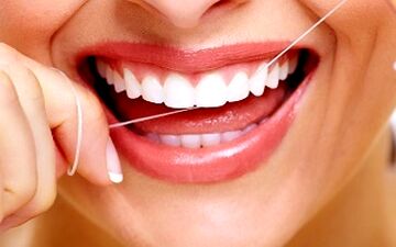  فواید باور نکردنی نخ دندان برای دهان و دندان