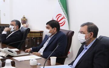 معاون اول رییس جمهور :همچنان مراقب پیک ششم کرونا باشیم/  مشکلی برای تأمین واکسن در کشور وجود ندارد
