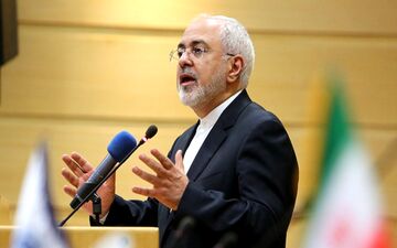 ظریف: این آخرین فرصت اروپا برای حفظ برجام است