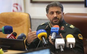 کشف ۱۱۰ میلیارد ریال کالای قاچاق در کرمانشاه



