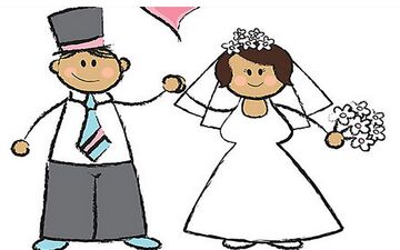 طالع بینی/ با کدام ماه ها ازدواج کنید ؟!
