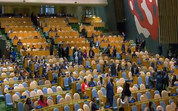 واکنش کاربران به سخنان نتانیاهو: جنایتکار جنگی را به لاهه بسپارید