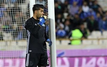 شوک فروزان به صبا قبل از بازی با سپاهان 