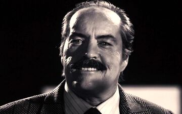 بازیگر محبوب شخصیت های منفی فوت شد