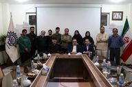 روایت تصویری و نوشتاری از «زندگی در جنگ» در کرمانشاه بررسی شد



