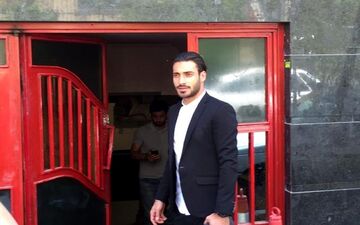 سروش به اروپا برود من هم خوشحال می‌شوم/ نمی گذارم از پرسپولیس برود