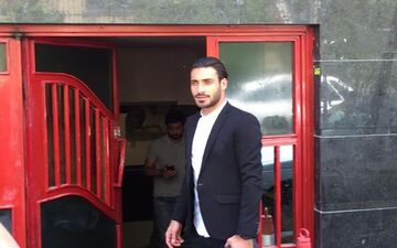 سروش به اروپا برود من هم خوشحال می‌شوم/ نمی گذارم از پرسپولیس برود