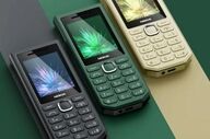 Nokia 300 Charge با باتری 3700 میلی‌آمپر و قابلیت پاوربانک عرضه شد