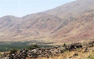حمله رژیم صهیونیستی به قنیطره سوریه