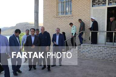 مراسم و اختتامیه سومین آوای تنبور دالاهو گهواره روستای بانزلانی