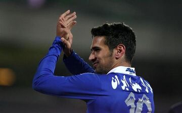  چراغ سبز ژنرال به مهاجم آبی پوشان
