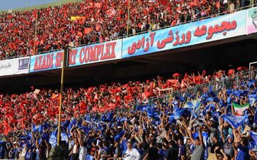 واگذاری بلیت‌فروشی به استقلال و پرسپولیس از نیم فصل